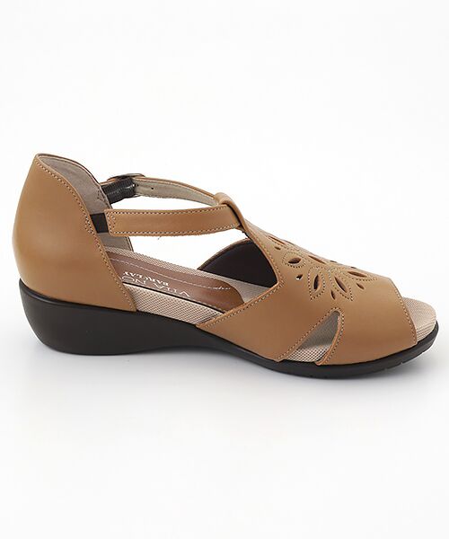 VITA NOVA / ヴィタノーヴァ サンダル | モロッカンデザイン モールドサンダル | 詳細8