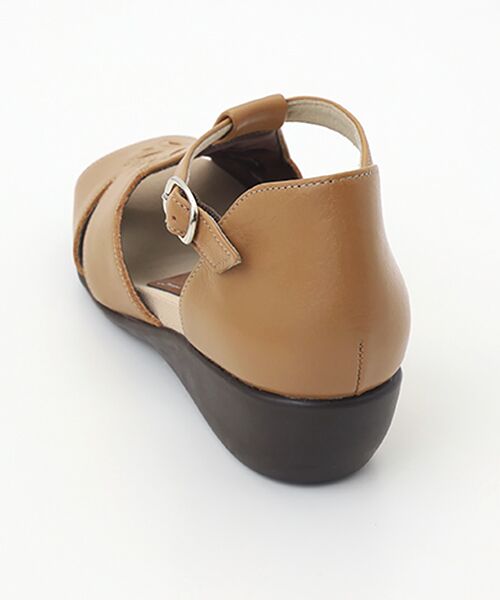 VITA NOVA / ヴィタノーヴァ サンダル | モロッカンデザイン モールドサンダル | 詳細9