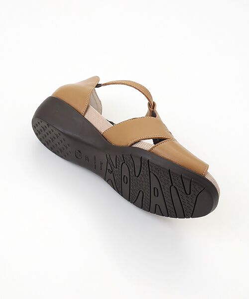 VITA NOVA / ヴィタノーヴァ サンダル | モロッカンデザイン モールドサンダル | 詳細10