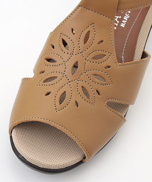 VITA NOVA / ヴィタノーヴァ サンダル | モロッカンデザイン モールドサンダル | 詳細11