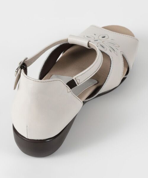 VITA NOVA / ヴィタノーヴァ サンダル | モロッカンデザイン モールドサンダル | 詳細13