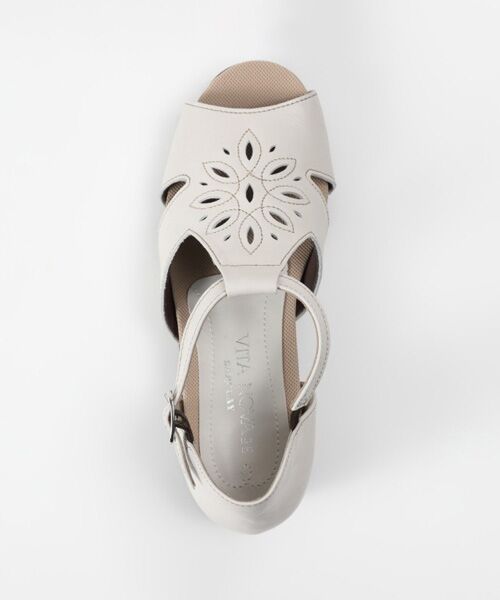 VITA NOVA / ヴィタノーヴァ サンダル | モロッカンデザイン モールドサンダル | 詳細14