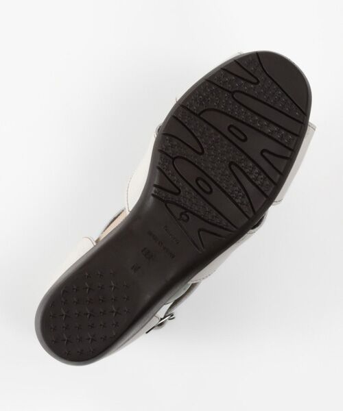 VITA NOVA / ヴィタノーヴァ サンダル | モロッカンデザイン モールドサンダル | 詳細15