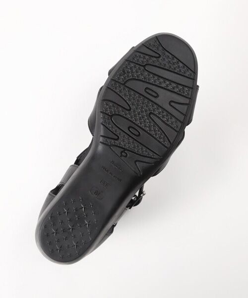 VITA NOVA / ヴィタノーヴァ サンダル | クッションソフトソール Tストラップサンダル | 詳細4