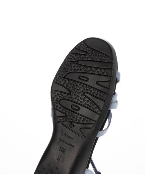 VITA NOVA / ヴィタノーヴァ サンダル | ビジューデザインサンダル | 詳細9