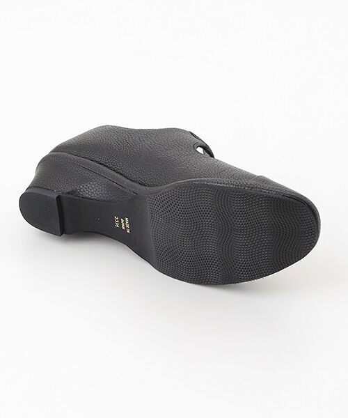 VITA NOVA / ヴィタノーヴァ フラットシューズ | ベルトデザインプラットフォームシューズ | 詳細4