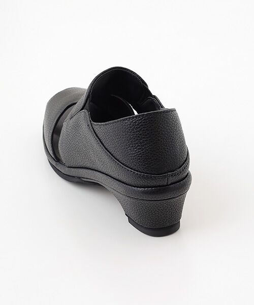 VITA NOVA / ヴィタノーヴァ フラットシューズ | オープントゥプラットフォームシューズ | 詳細4