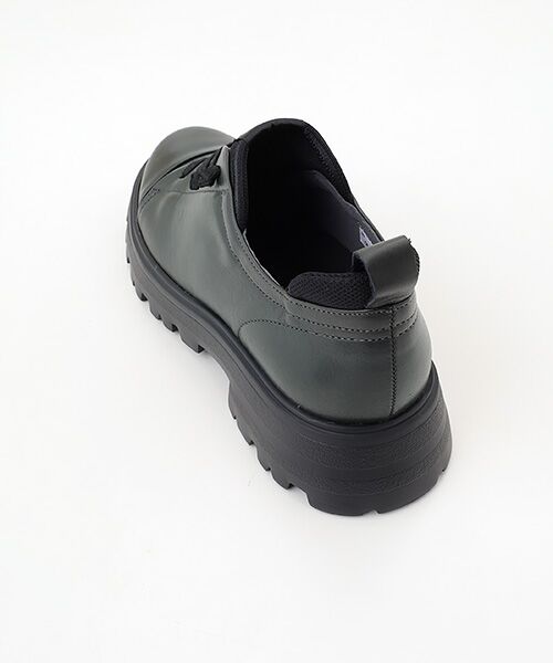 VITA NOVA / ヴィタノーヴァ スニーカー | エラスティックゴムタイプ スリッポンスニーカー | 詳細5