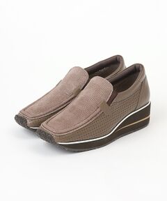 VITA NOVA / ヴィタノーヴァ スニーカー | 5cmヒールスリッポンスニーカー