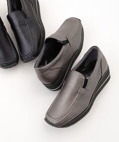 VITA NOVA / ヴィタノーヴァ スニーカー | 5cmヒールスリッポンスニーカー