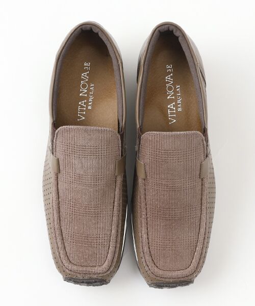 VITA NOVA / ヴィタノーヴァ スニーカー | 5cmヒールスリッポンスニーカー | 詳細1