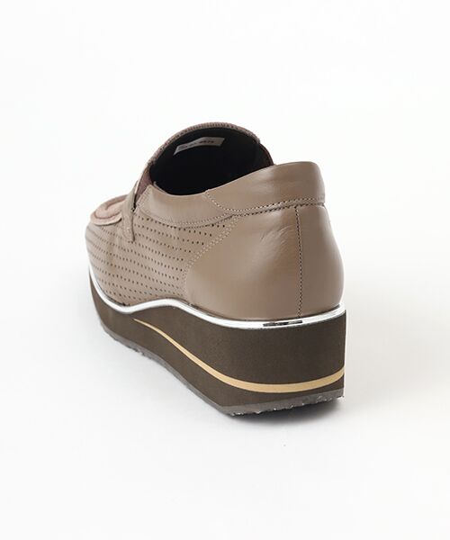 VITA NOVA / ヴィタノーヴァ スニーカー | 5cmヒールスリッポンスニーカー | 詳細4