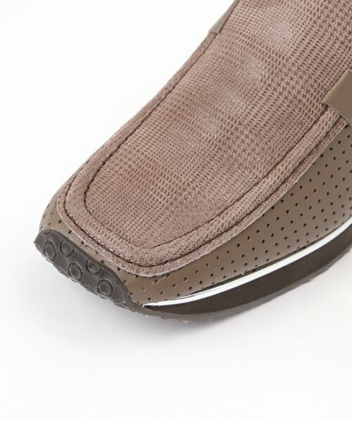 VITA NOVA / ヴィタノーヴァ スニーカー | 5cmヒールスリッポンスニーカー | 詳細6