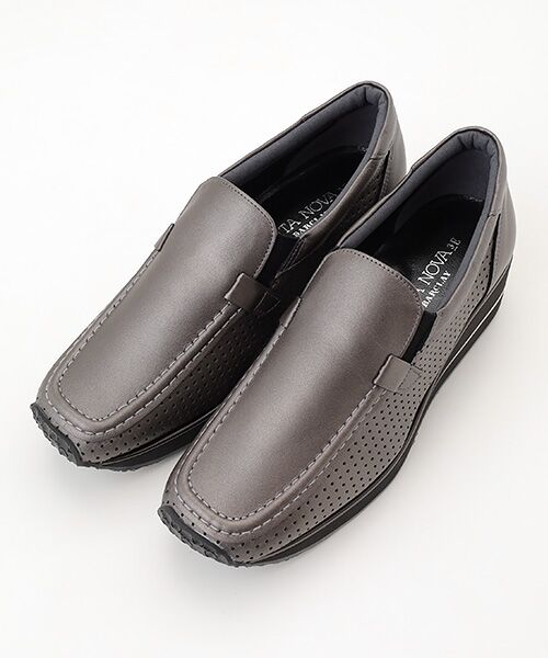 VITA NOVA / ヴィタノーヴァ スニーカー | 5cmヒールスリッポンスニーカー | 詳細7