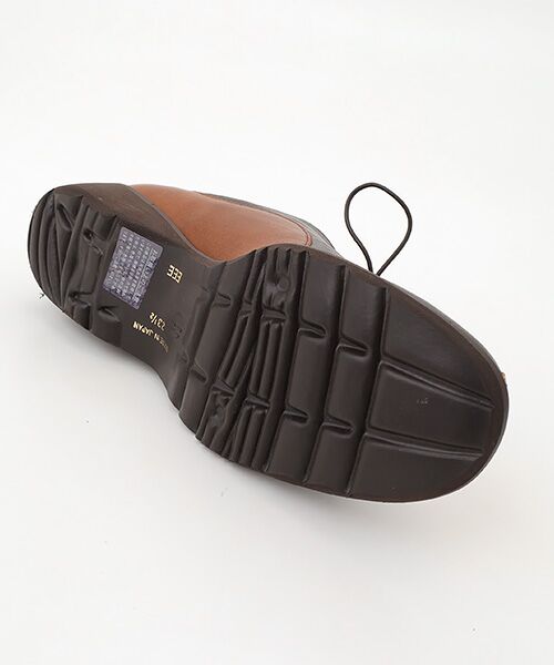 VITA NOVA / ヴィタノーヴァ ブーツ（ショート丈） | 軽量バックファスナー付ショートブーツ | 詳細7