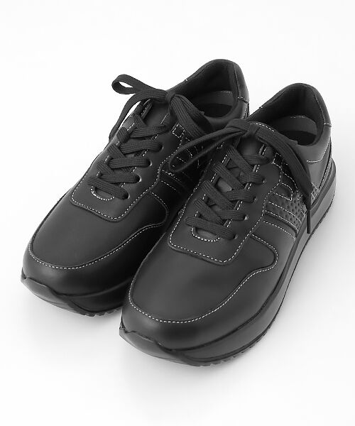 VITA NOVA / ヴィタノーヴァ スニーカー | スニーカー（ブラック）