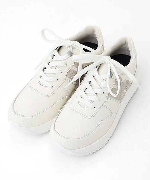 VITA NOVA / ヴィタノーヴァ スニーカー | スニーカー（アイボリー）