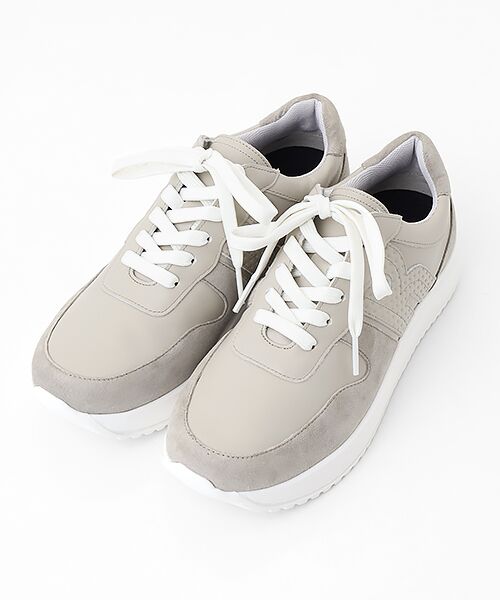 VITA NOVA / ヴィタノーヴァ スニーカー | スニーカー（ライトグレーコンビ）