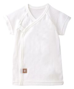 Wacoal BABY / ワコールベビー マタニティグッズ | ベビー短肌着（ＢＧＳ１５３）