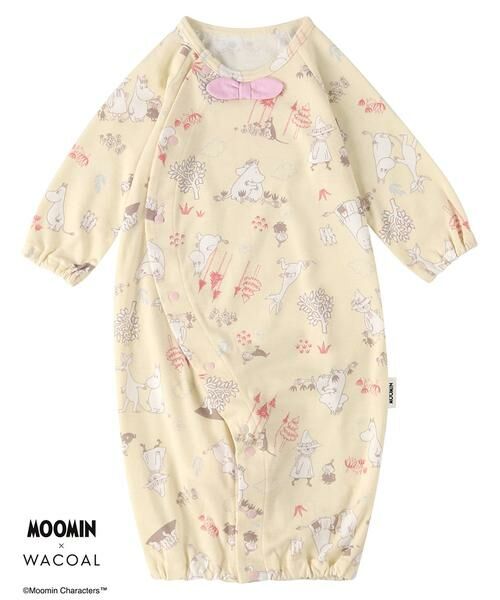 Wacoal BABY/ワコールベビー ツーウェイオール/プレオール(BGU210) CR 50-70 Wacoal BABY/ワコールベビー ツーウェイオール/プレオール(BGU210) CR 50-70