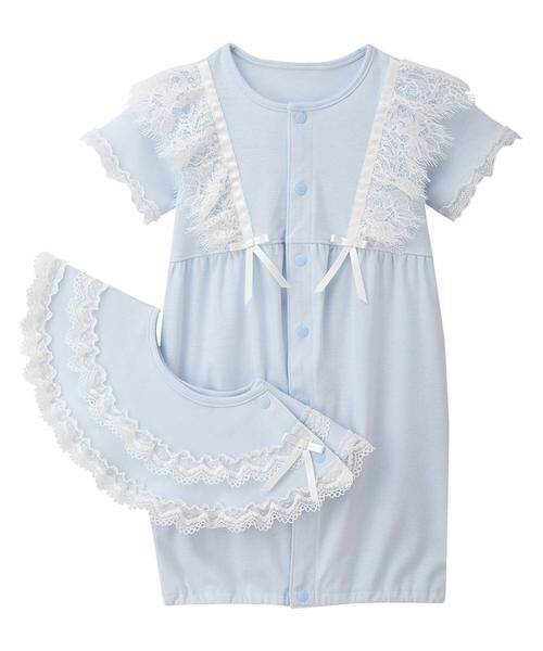 Wacoal BABY/ワコールベビー ツーウェイオール/プレオール(BGU551) SX 50-70 Wacoal BABY/ワコールベビー ツーウェイオール/プレオール(BGU551) SX 50-70
