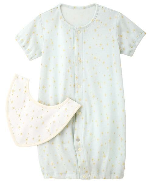 Wacoal BABY/ワコールベビー ツーウェイオール/プレオール(BGU552) ME 70-80 Wacoal BABY/ワコールベビー ツーウェイオール/プレオール(BGU552) ME 70-80