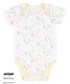 Wacoal BABY / ワコールベビー マタニティグッズ | ベビーロンパース（ＢＧＳ４１５）