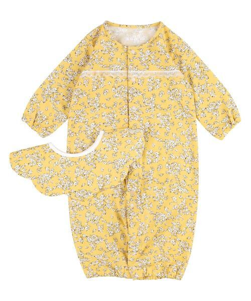 Wacoal BABY/ワコールベビー ベビープレオール(BGU572) YE 70-80 Wacoal BABY/ワコールベビー ベビープレオール(BGU572) YE 70-80