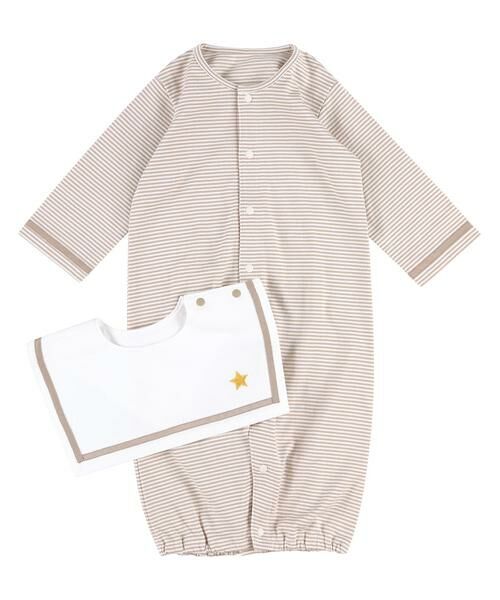 Wacoal BABY/ワコールベビー ベビープレオール(BGU573) BE 50-70 Wacoal BABY/ワコールベビー ベビープレオール(BGU573) BE 50-70