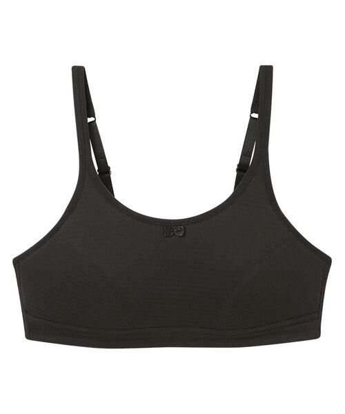 Wacoal JUNIOR/ワコールジュニア ジュニアノンワイヤーブラ(CFX270) BL 2S Wacoal JUNIOR/ワコールジュニア ジュニアノンワイヤーブラ(CFX270) BL 2S