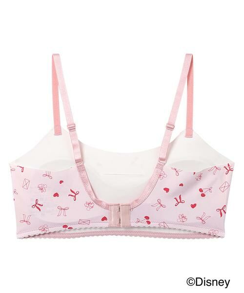 Wacoal JUNIOR / ワコールジュニア 肌着 | ジュニアノンワイヤーブラ（ＣＦＸ３５４） | 詳細3