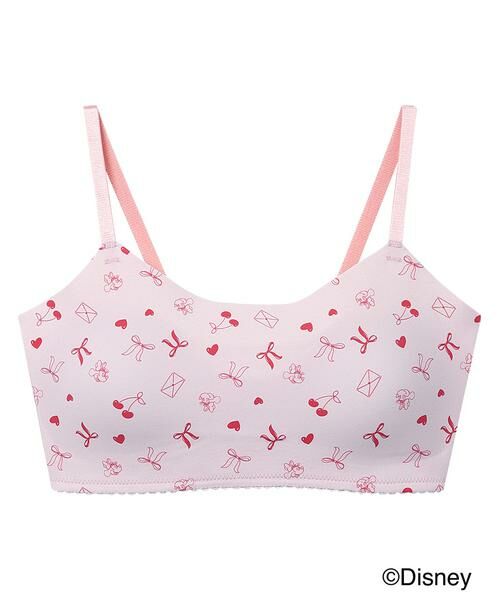 Wacoal JUNIOR/ワコールジュニア ジュニアノンワイヤーブラ(CFX354) PO L