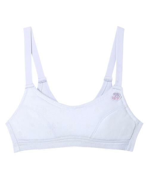 Wacoal JUNIOR / ワコールジュニア 肌着 | ＳＴＥＰ２　ジュニアハーフトップブラ（ＣＦＸ２３０）（PU）