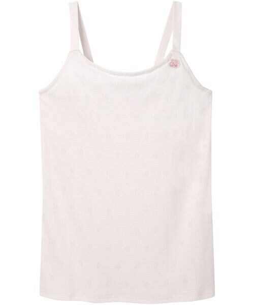 Wacoal JUNIOR / ワコールジュニア 肌着 | STEP2 ジュニアブラトップ(CZX230)(RP)