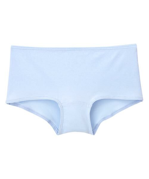 Wacoal JUNIOR/ワコールジュニア ジュニアショーツ(CZQ761) BU L Wacoal JUNIOR/ワコールジュニア ジュニアショーツ(CZQ761) BU L