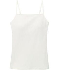 Wacoal JUNIOR / ワコールジュニア 肌着 | ジュニアブラトップ（キャミソール）（ＣＺＸ４６２）