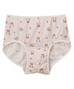 Wacoal JUNIOR / ワコールジュニア 肌着 | Ｗａｎｉｎａｌ　ジュニアサニタリーショーツ（ＣＹＸ２８０）