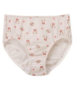 Wacoal JUNIOR / ワコールジュニア 肌着 | Ｗａｎｉｎａｌ　ジュニア女児ショーツ（ＣＺＱ５８０）