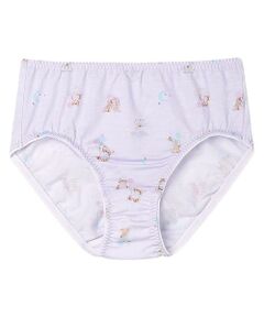 Wacoal JUNIOR / ワコールジュニア 肌着 | Ｗａｎｉｎａｌ　ペア　ジュニア女児ショーツ（ＣＺＱ５８０）
