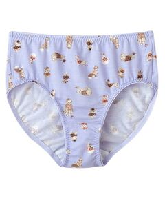 Wacoal JUNIOR / ワコールジュニア 肌着 | Ｗａｎｉｎａｌ　ジュニア女児ショーツ（ＣＺＱ５８０）