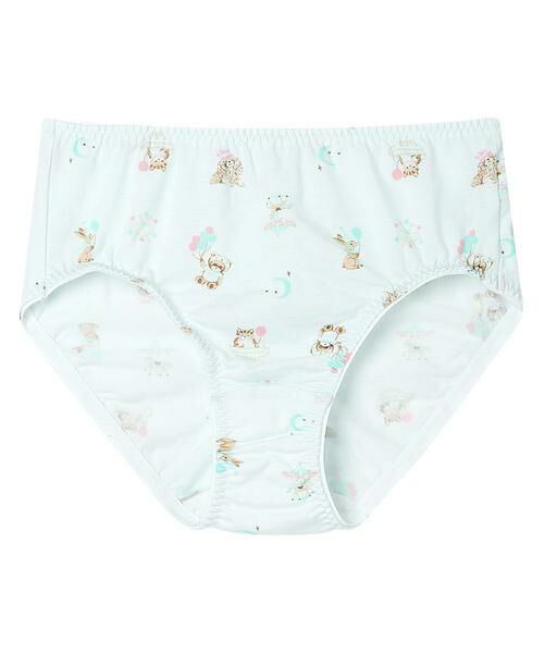 Wacoal JUNIOR / ワコールジュニア 肌着 | Ｗａｎｉｎａｌ　ペア　ジュニア女児ショーツ（ＣＺＱ５８０）（ME）