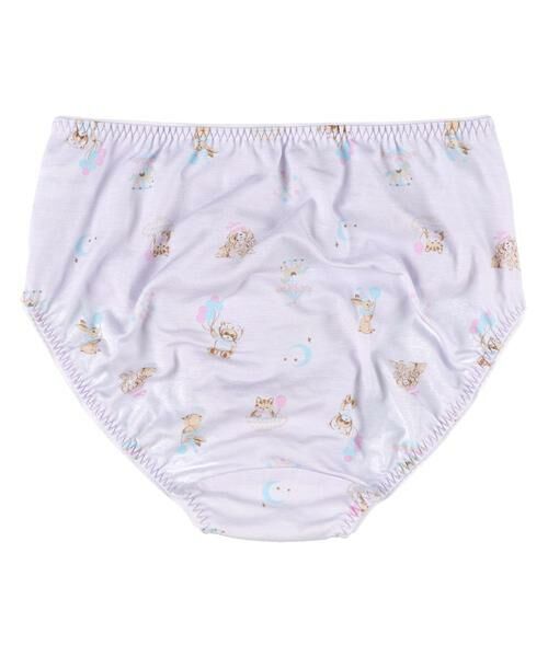 Wacoal JUNIOR / ワコールジュニア 肌着 | Ｗａｎｉｎａｌ　ペア　ジュニア女児ショーツ（ＣＺＱ５８０） | 詳細1