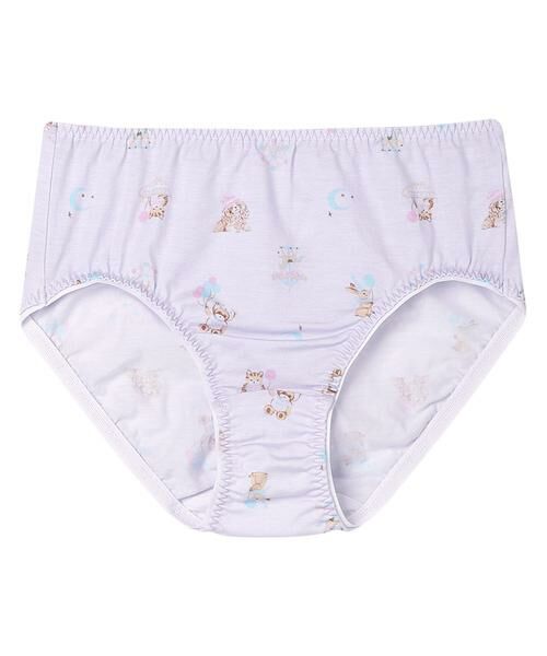 Wacoal JUNIOR / ワコールジュニア 肌着 | Ｗａｎｉｎａｌ　ペア　ジュニア女児ショーツ（ＣＺＱ５８０）（PO）