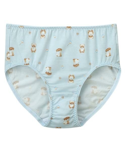 Wacoal JUNIOR / ワコールジュニア 肌着 | Ｗａｎｉｎａｌ　ジュニア女児ショーツ（ＣＺＱ５８０）（SX）