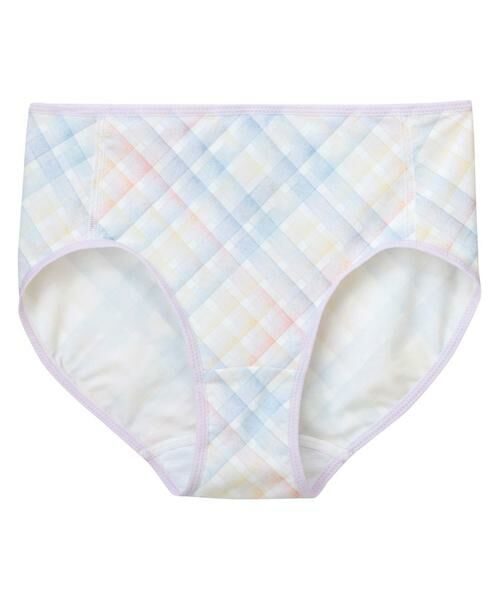 Wacoal JUNIOR / ワコールジュニア 肌着 | ＧＯＣＯＣｉ（ゴコチ）ペア　ジュニア女児ショーツ（ＣＺＱ６５４）（CR）