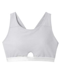Wacoal JUNIOR / ワコールジュニア 肌着 | デイリースポブラ　ズレ上がりにくいタイプ（ＳＴＥＰ３～ＡＦＴＥＲ　ＳＴＥＰ）　ジュニアハーフトップブラ（ＣＦＸ４６３）