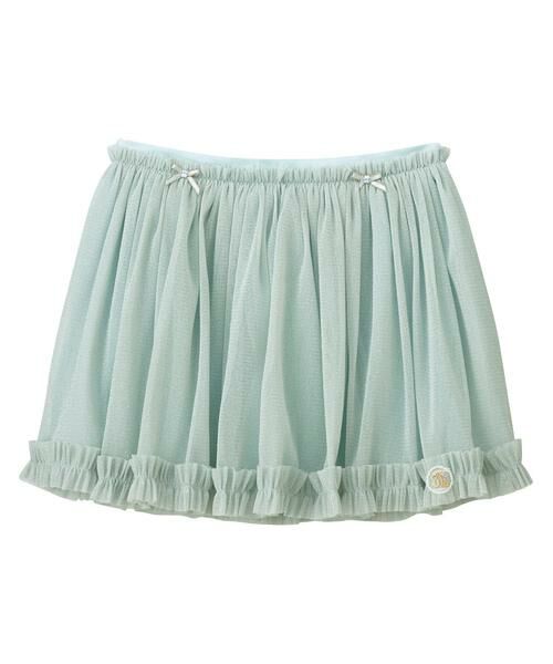 Wacoal KIDS / ワコールキッズ 肌着 | キッズ女児オーバーパンツ（ＣＯＱ１４３）（SX）