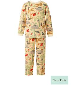 男女児兼用パジャマ（ＣＴＲ５４１）