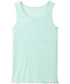 Wacoal KIDS / ワコールキッズ 肌着 | 女児トップ（ノースリーブ）（ＣＫＸ１３２）