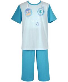 Wacoal KIDS / ワコールキッズ ベビー・キッズウエア | キッズ男児パジャマ　上下セット（ＣＢＴ１２２）